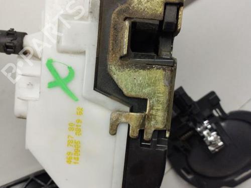 Front left lock CITROËN C3 Pluriel (HB_) 1.6 | BP26422025C98