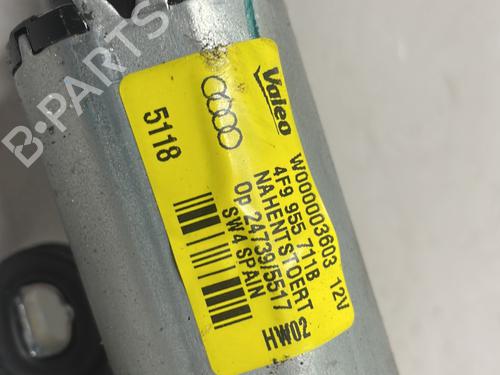 Front wiper motor AUDI A6 C6 Avant (4F5) 2.0 TDI | BP26413886M29 