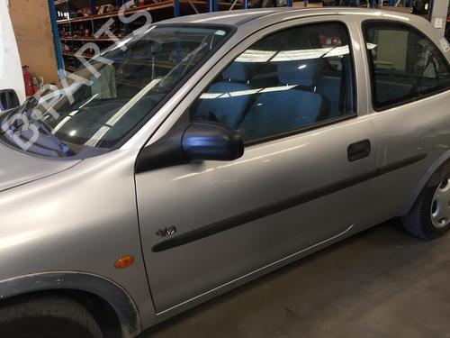 Left front door OPEL CORSA B (S93) 1.4 i (F08, F68, M68) | BP29320206C2 
