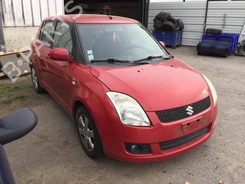 Climate control SUZUKI SWIFT III (MZ, EZ) 1.3 DDiS (RS413D) | BP29453422I5  - Image 7