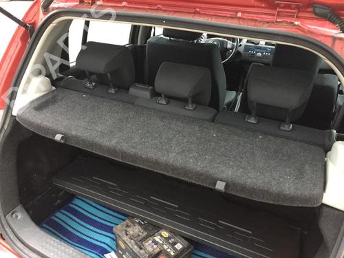 Rear parcel shelf SUZUKI SWIFT III (MZ, EZ) 1.3 DDiS (RS413D) | BP29453445C85 