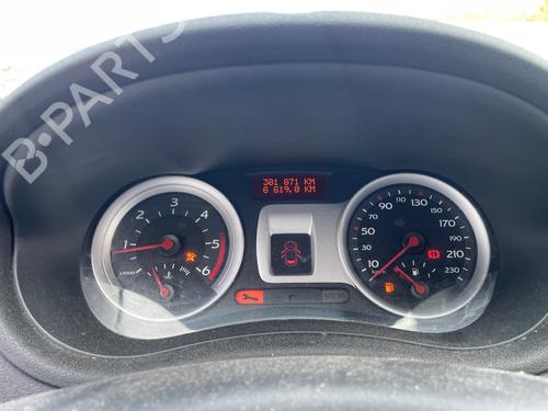 Used Instrument cluster RENAULT CLIO III (BR0/1, CR0/1) 1.5 dCi (BR17, CR17) (86 hp) 26436398
