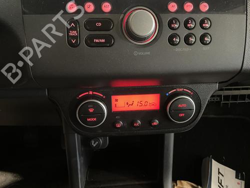 Comando clima SUZUKI SWIFT III (MZ, EZ) 1.3 DDiS (RS413D) (75 hp) 26426806