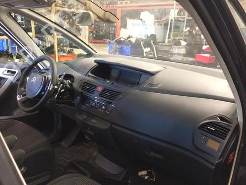 Left front window switch CITROËN C4 Picasso I MPV (UD_) 1.6 HDi 110 | BP29482054I27  - Image 13