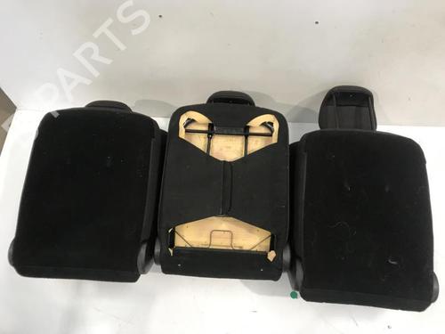 Sæde sæt PEUGEOT PARTNER Box Body/MPV 1.6 HDi (75 hp) 26428240