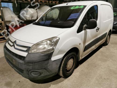Instrument cluster CITROËN BERLINGO MULTISPACE (B9) 1.6 HDi 110 | BP26417406C47 