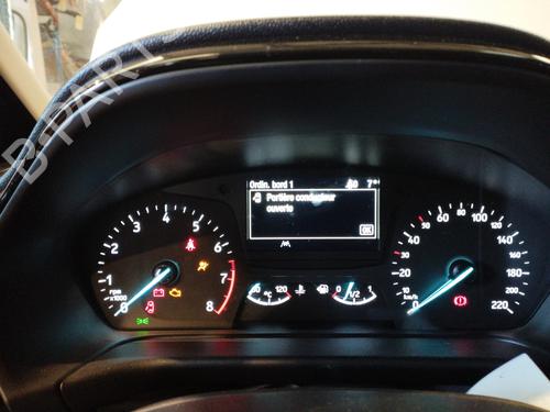 Right sun visor FORD FIESTA VII (HJ, HF) 1.1 Ti-VCT | BP26413427I2 - Image 8