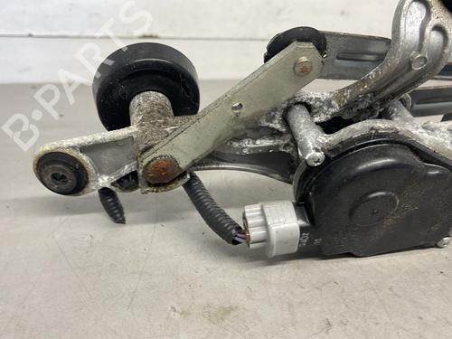 Front wiper motor NISSAN NOTE (E12) 1.5 dCi | BP26412384M29 