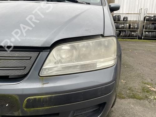 Used Left headlight Left headlight FIAT IDEA (350_) 1.3 D Multijet (70 hp) 31858240 31858240
