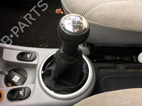 Middle console CITROËN C3 I (FC_, FN_) 1.4 HDi | BP28046055I22 