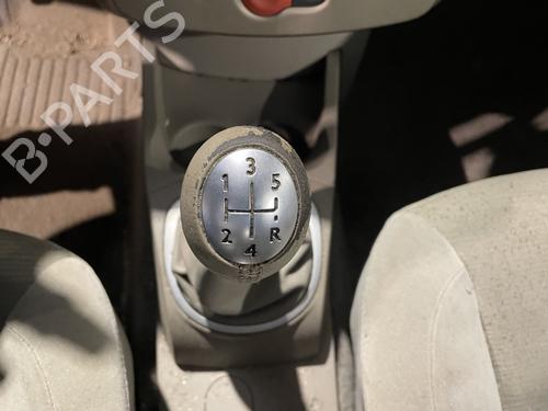 Middle console RENAULT CLIO III (BR0/1, CR0/1) 1.5 dCi (BR17, CR17) | BP32341720I22 - Image 2