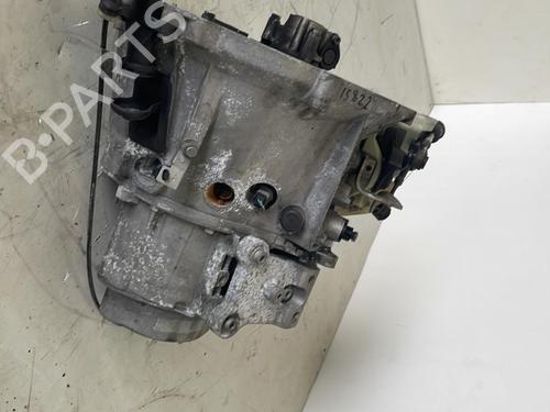 Used Gearbox CITROËN C3 II (SC_) 1.6 HDi 90 (90 hp) 26416996