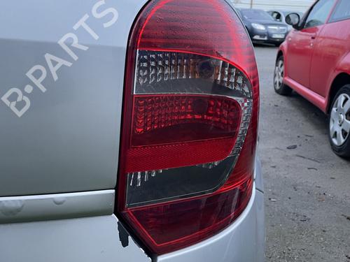 Højre baglygte RENAULT MODUS / GRAND MODUS (F/JP0_) 1.5 dCi (JP0G, JP0H) | BP30883091C35