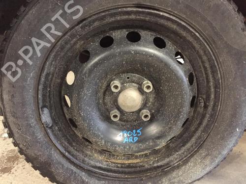 Used Rim RENAULT CLIO II (BB_, CB_) 1.4 16V (B/CB0P, BB13) (98 hp) 29456359