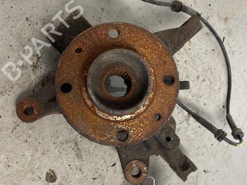 Used Right front steering knuckle Right front steering knuckle DACIA LODGY (JS_) 1.2 TCe (JSAY, JSM0) (115 hp) 29320188 29320188