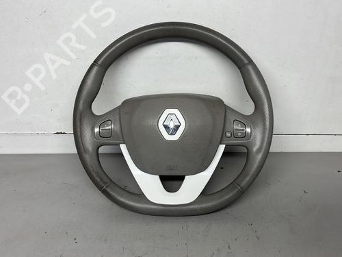Used Steering wheel RENAULT ZOE (BFM_) ZOE (88 hp) 28839994