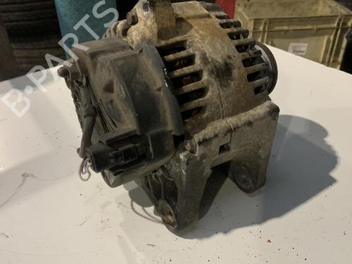 Used Starter RENAULT MEGANE II (BM0/1_, CM0/1_) 1.6 16V (BM0C, CM0C) (113 hp) 26428061