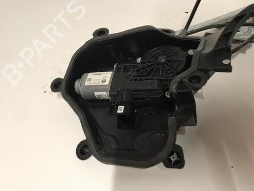 Used Front right window mechanism SEAT IBIZA IV (6J5, 6P1) 1.2 TDI (75 hp) 26417437
