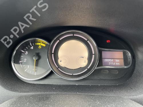 Middle console RENAULT MEGANE III Hatchback (BZ0/1_, B3_) 1.5 dCi (BZ09, BZ0D, BZ1W, BZ29, BZ14) | BP31945975I22