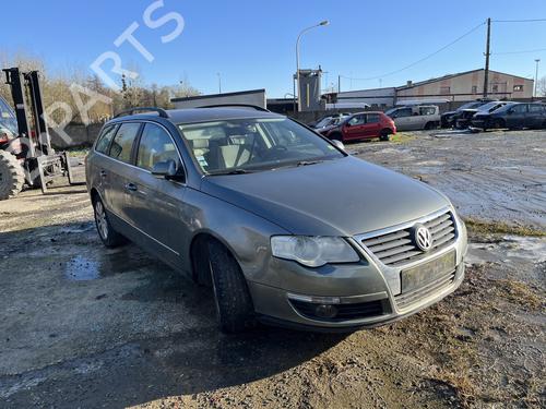 Used Right front shock absorber VW PASSAT B6 Variant (3C5) 1.9 TDI (105 hp) 31340110