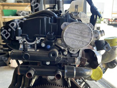 Used Engine Engine RENAULT MASTER II Van (FD) 2.5 dCi 100 (FD0U, FD0V, FD3U, FD3V, FD8U, FD8V) (99 hp) 33828522 33828522