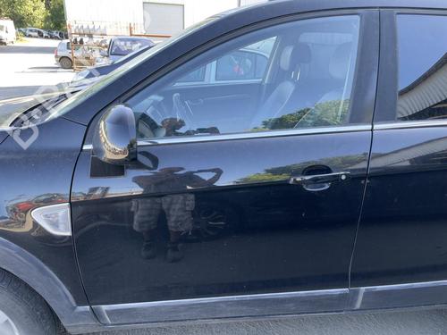 Used Front left window mechanism CHEVROLET CAPTIVA (C100, C140) 2.0 D 4WD (150 hp) 27182695