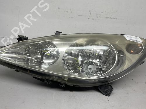 Faro izquierdo PEUGEOT 307 CC (3B) 2.0 16V (136 hp) 29999707