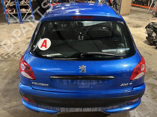 Used Third brake light PEUGEOT 206+ (2L_, 2M_) 1.4 HDi eco 70 (68 hp) 31357238