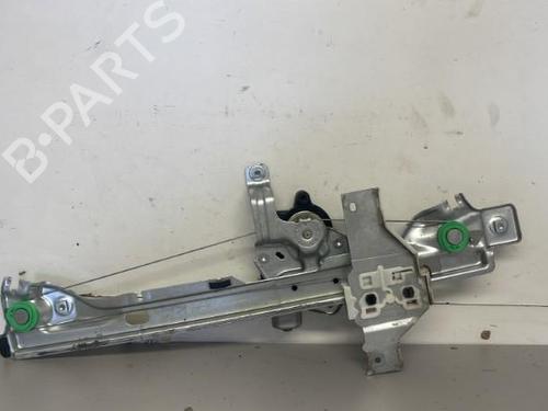Used Rear right window mechanism PEUGEOT 5008 (0U_, 0E_) 1.6 HDi (112 hp) 26416090