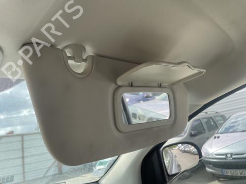 Right sun visor DODGE CALIBER 2.0 CRD | BP26420213I2 