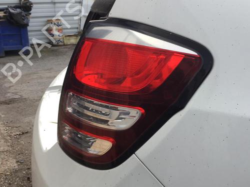 Right taillight CITROËN C3 II (SC_) 1.4 HDi 70 (SC8HZC, SC8HR0, SC8HP4) | BP30171694C35