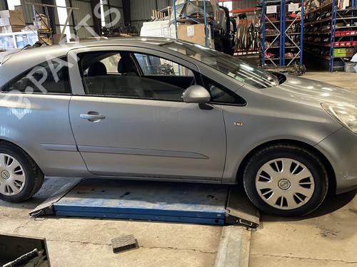 Right sun visor OPEL CORSA D (S07) 1.3 CDTI (L08, L68) | BP32192453I2 - Image 21