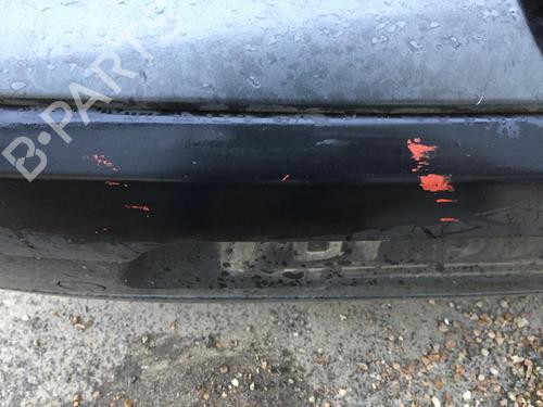Rear bumper PEUGEOT 1007 (KM_) 1.4 HDi | BP30177000C8 