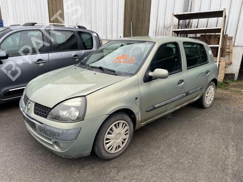 Used Left front steering knuckle RENAULT CLIO II (BB_, CB_) 1.5 dCi (B/CB07) (65 hp) 30201431