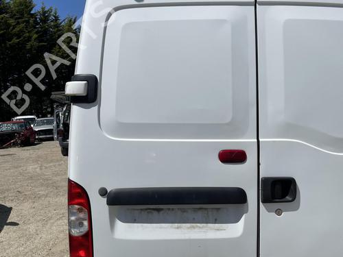 Venstre bagagerum dør Venstre bagagerum dør NISSAN INTERSTAR Van (X70) dCi 120 (120 hp) 35992412 35992412
