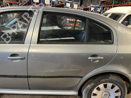 Used Rear left window mechanism SKODA OCTAVIA I (1U2) 1.9 TDI (110 hp) 31910206
