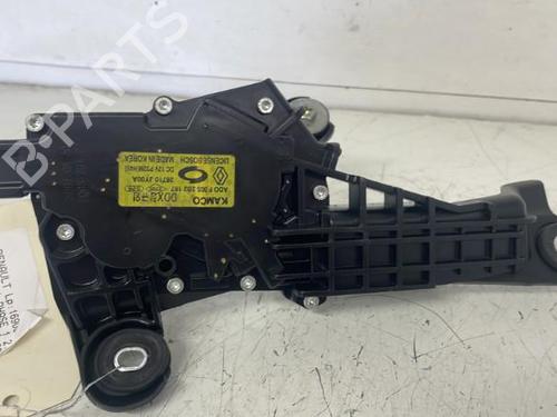 Rear wiper motor RENAULT KOLEOS I (HY_) 2.0 dCi (HY0K) | BP26426936M102 