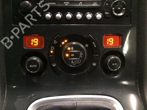 Used Climate control PEUGEOT 5008 (0U_, 0E_) 1.6 HDi (110 hp) 28541785