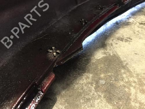 Front bumper PEUGEOT 206 Hatchback (2A/C) 1.4 i | BP30144512C7 