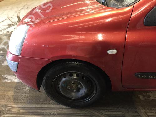 Left front fenders RENAULT CLIO II (BB_, CB_) 1.4 16V (B/CB0P, BB13) | BP29456267C41 