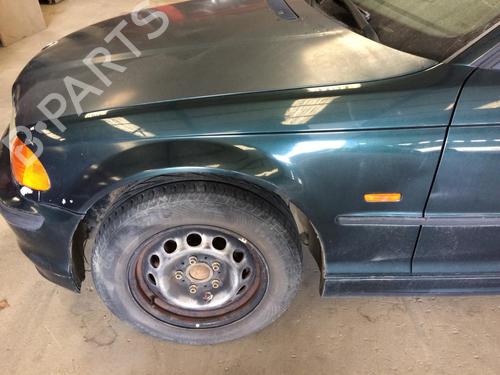 Used Left front fenders BMW 3 (E46) 320 d (129 hp) 27264791
