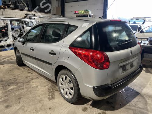 Used Rear wiper motor PEUGEOT 207 SW (WK_) 1.6 HDi (109 hp) 31354549