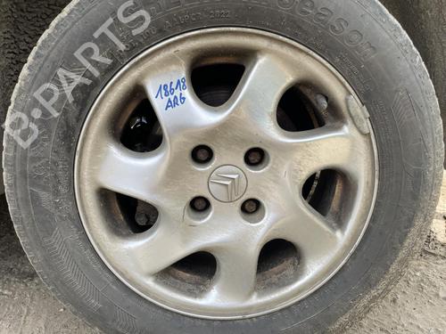 Fælk CITROËN C5 I (DC_) 2.0 HDi (DCRHZB, DCRHZE) | BP36285797C45 - Image 3