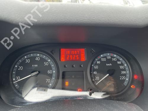 Rim RENAULT CLIO II (BB_, CB_) 1.2 16V (BB05, BB0W, BB11, BB27, BB2T, BB2U, BB2V, CB05,... | BP32263847C45 