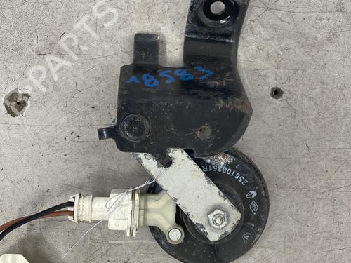 Used Horn Horn RENAULT CLIO IV (BH_) 0.9 TCe 90 (BHNF, BHMA, BHMH, BHJK, BHJR) (90 hp) 33475513 33475513