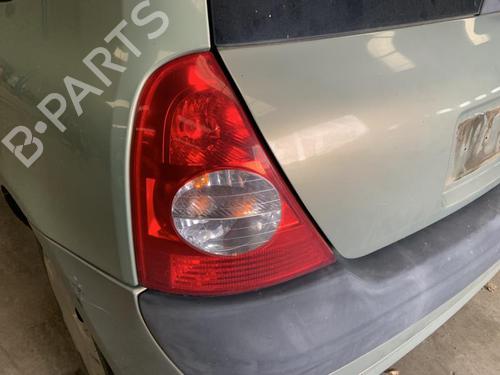 Left taillight RENAULT CLIO II (BB_, CB_) 1.2 16V (BB05, BB0W, BB11, BB27, BB2T, BB2U, BB2V, CB05,... | BP26428080C34 
