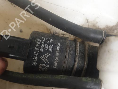 Windscreen washer tank PEUGEOT 3008 I MPV (0U_) 1.6 VTi | BP26413768C113 