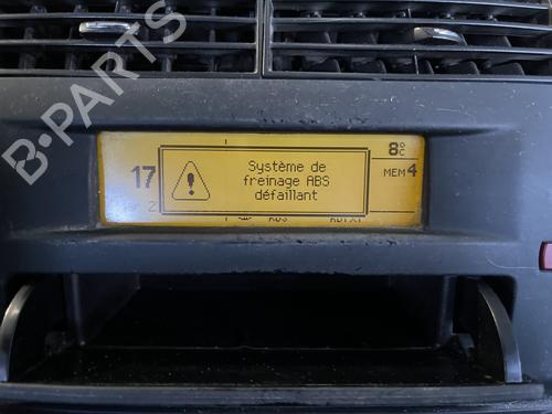 Display CITROËN C4 I (LC_) 1.6 HDi (109 hp) 32062335