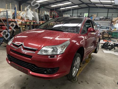 Left sun visor CITROËN C4 Coupe (LA_) 2.0 HDi | BP26428088I1  - Image 11
