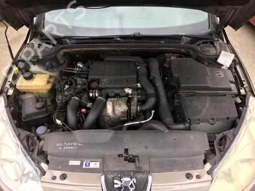 Used Starter PEUGEOT 407 (6D_) 1.6 HDi 110 (6D9HZC, 6D9HYC) (109 hp) 27237602